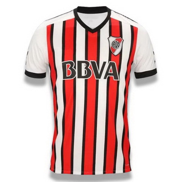 Camiseta River Plate 2ª 2018-2019 Rojo